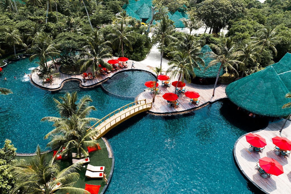 シヤム ワールド モルディブ Siyam World Maldives 画像15