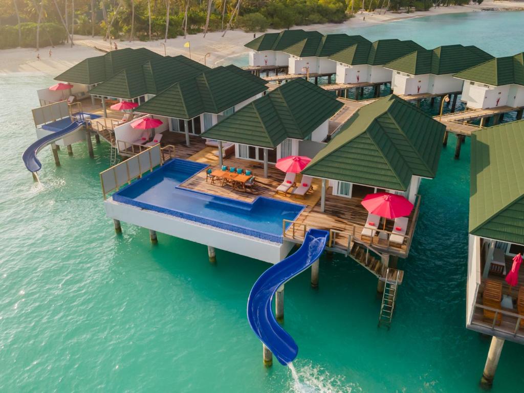 シヤム ワールド モルディブ Siyam World Maldives 画像16