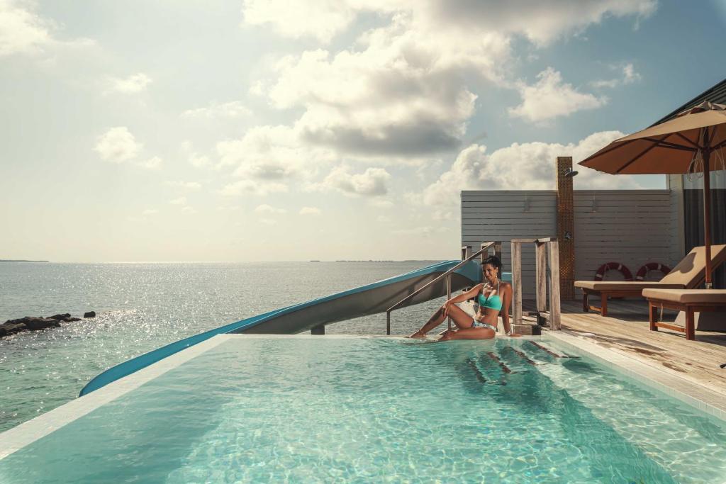 シヤム ワールド モルディブ Siyam World Maldives 画像17
