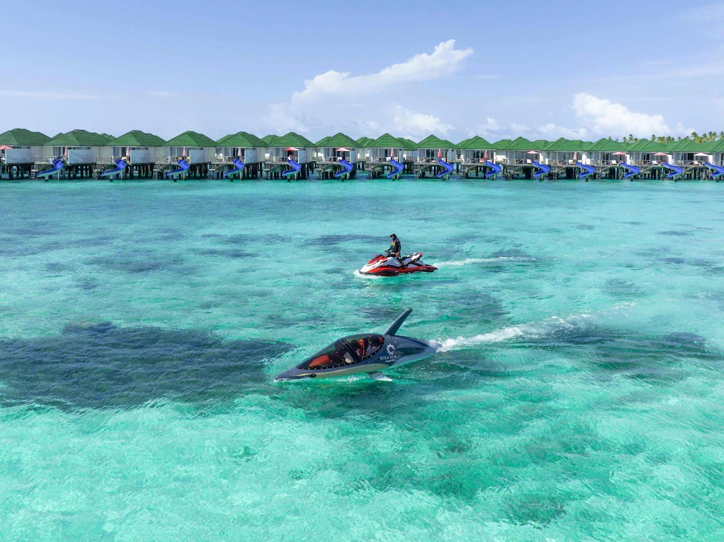 シヤム ワールド モルディブ Siyam World Maldives 画像23