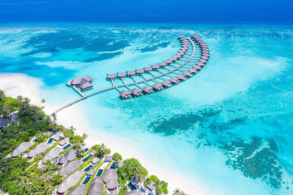 サン シヤム イル フシ Sun Siyam Iru Fushi 画像1