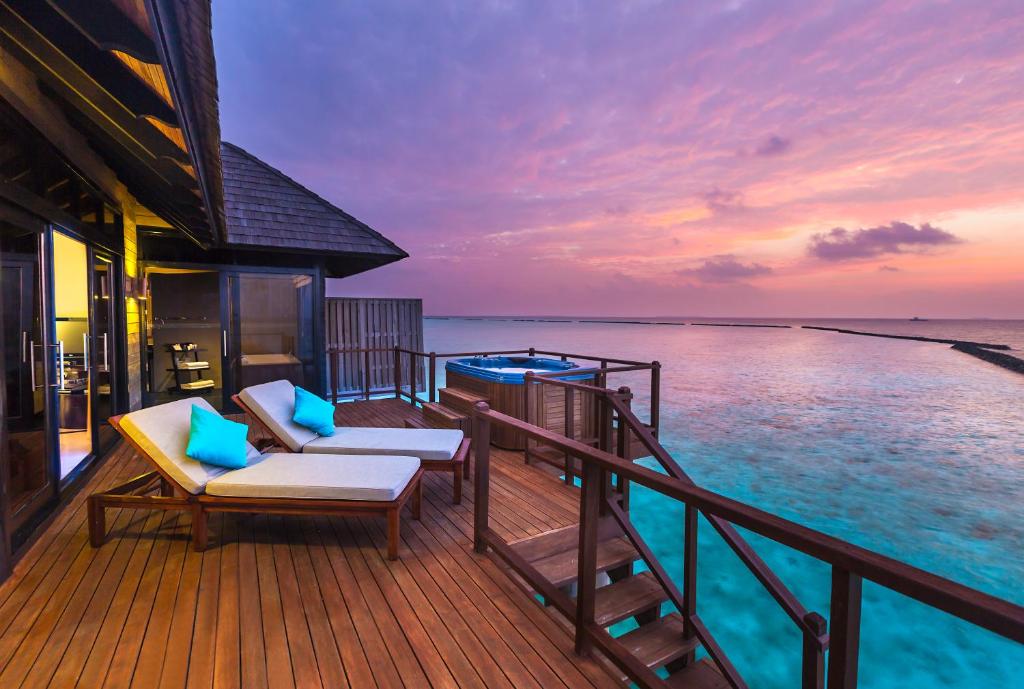 サン シヤム イル フシ Sun Siyam Iru Fushi 画像4
