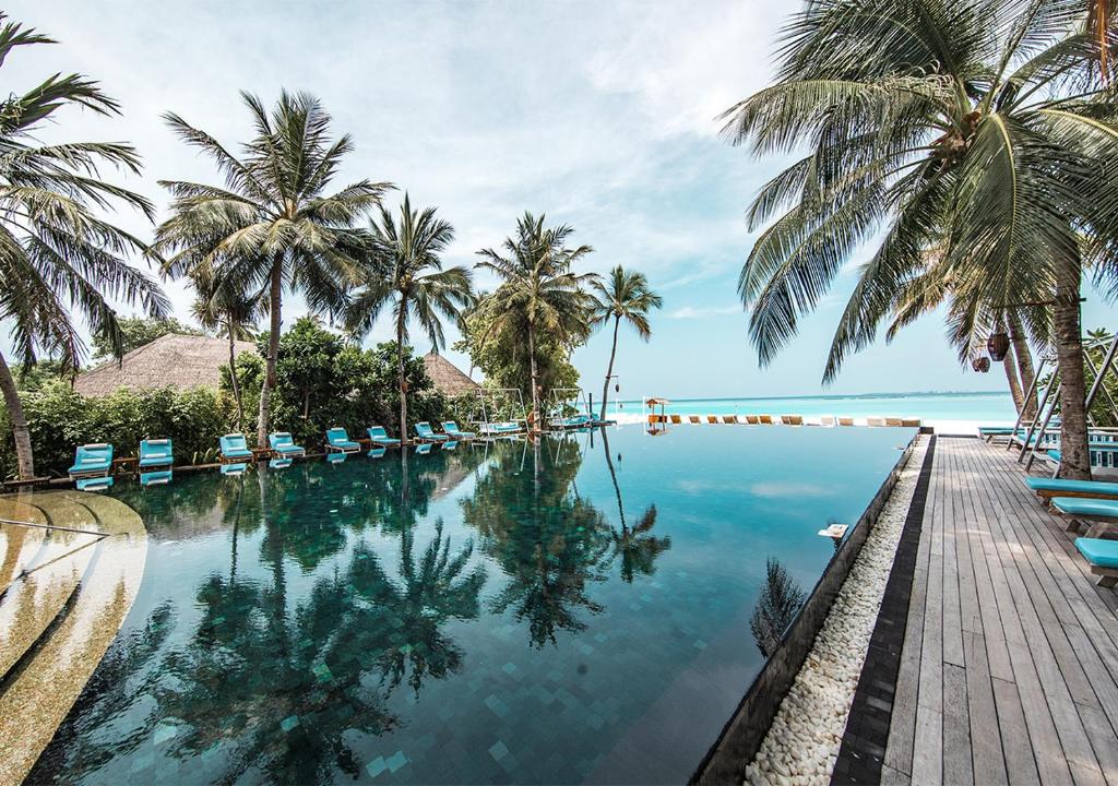 サン シヤム イル フシ Sun Siyam Iru Fushi 画像6