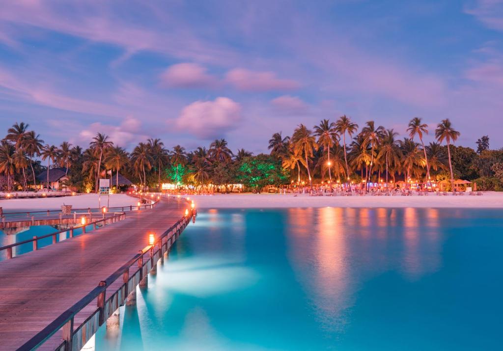 サン シヤム イル フシ Sun Siyam Iru Fushi 画像12