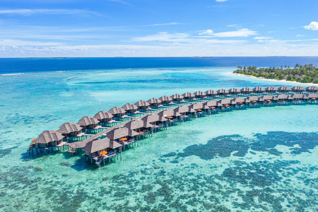 サン シヤム イル フシ Sun Siyam Iru Fushi 画像15
