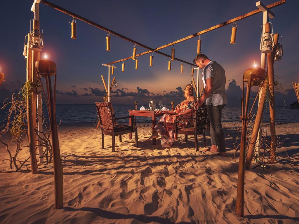 サン シヤム イル フシ Sun Siyam Iru Fushi 画像23