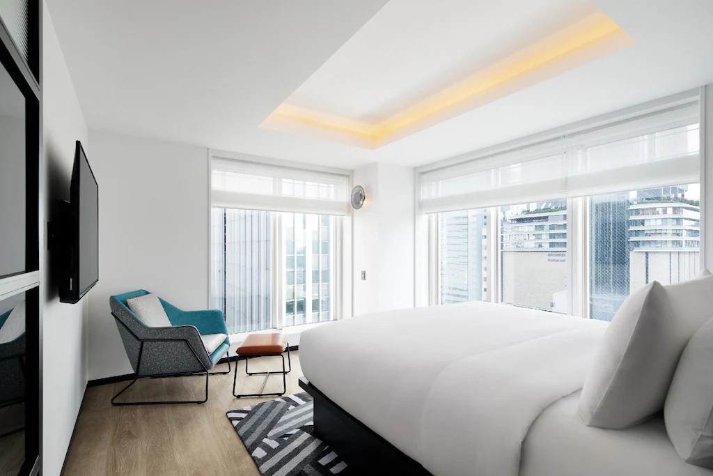 アロフト大阪堂島 Aloft Osaka Dojima 画像2