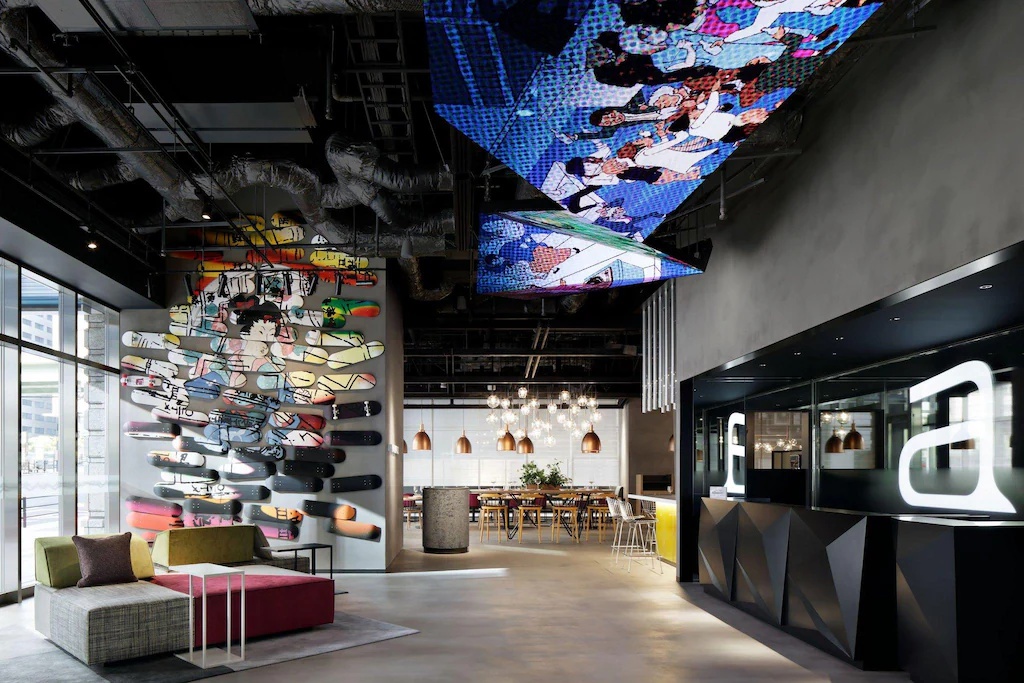 アロフト大阪堂島 Aloft Osaka Dojima 画像3