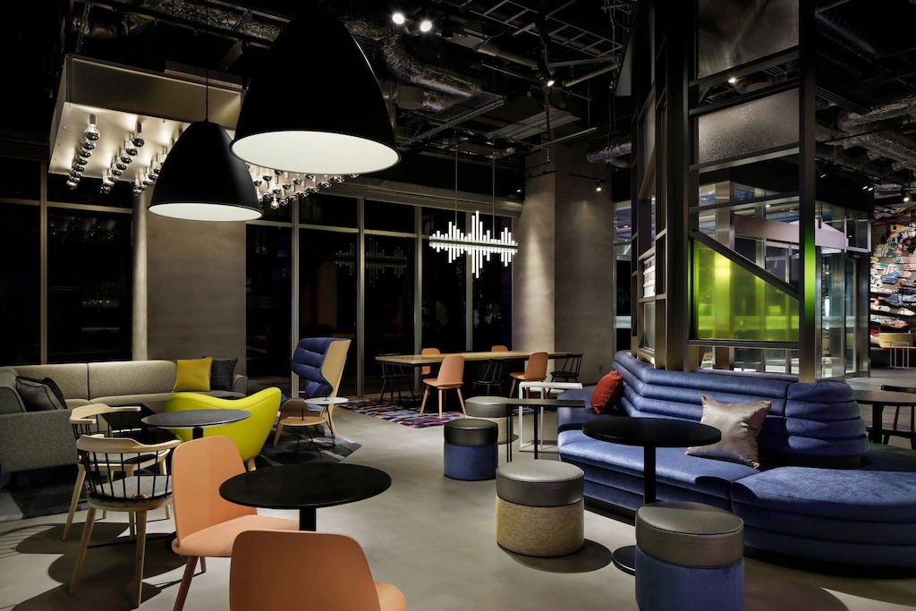 アロフト大阪堂島 Aloft Osaka Dojima 画像4