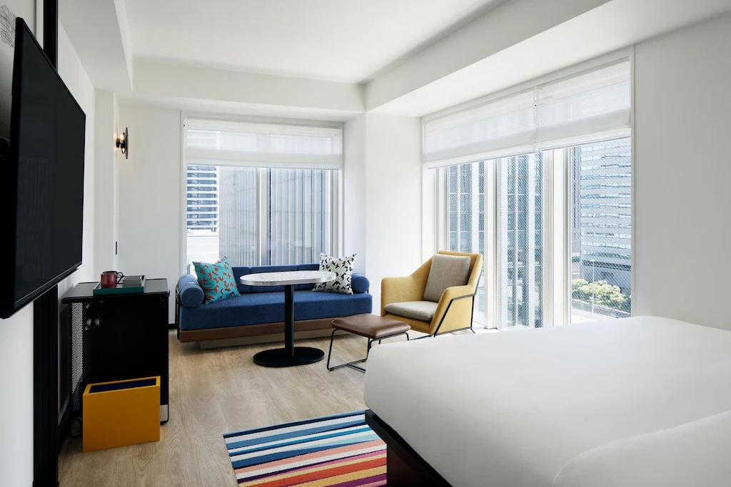 アロフト大阪堂島 Aloft Osaka Dojima 画像9