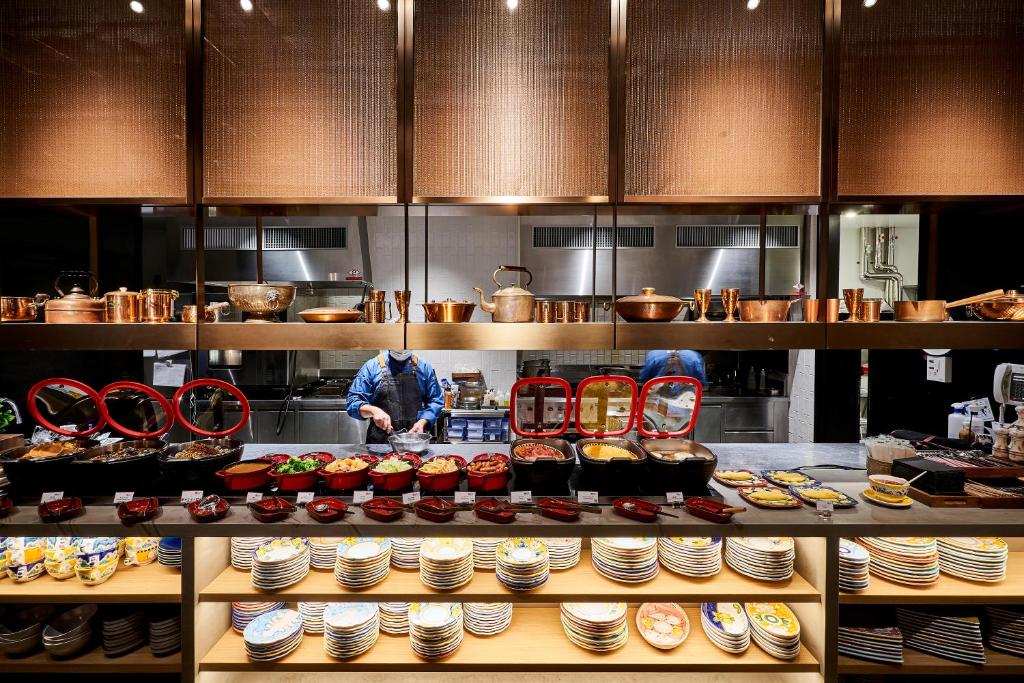 アロフト大阪堂島 Aloft Osaka Dojima 画像12