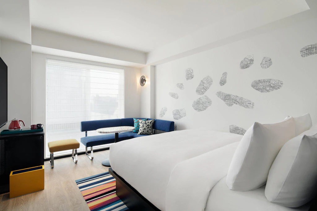 アロフト大阪堂島 Aloft Osaka Dojima 画像18