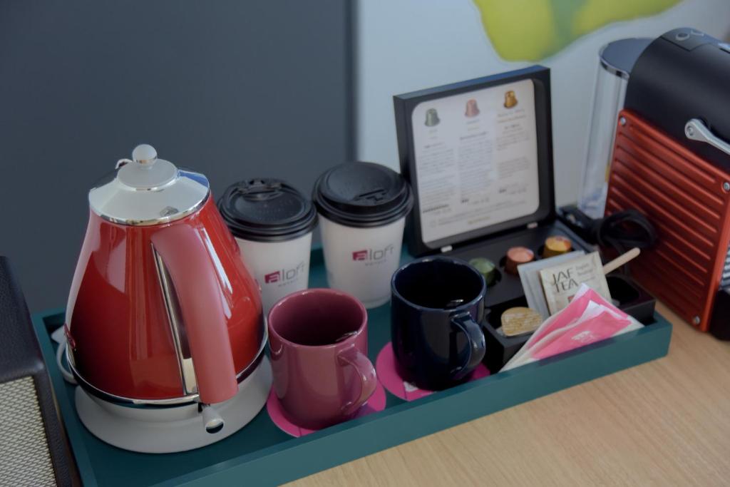 アロフト大阪堂島 Aloft Osaka Dojima 画像24