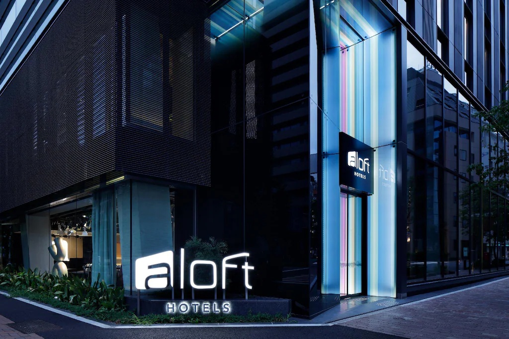 アロフト東京銀座 Aloft Tokyo Ginza 画像7