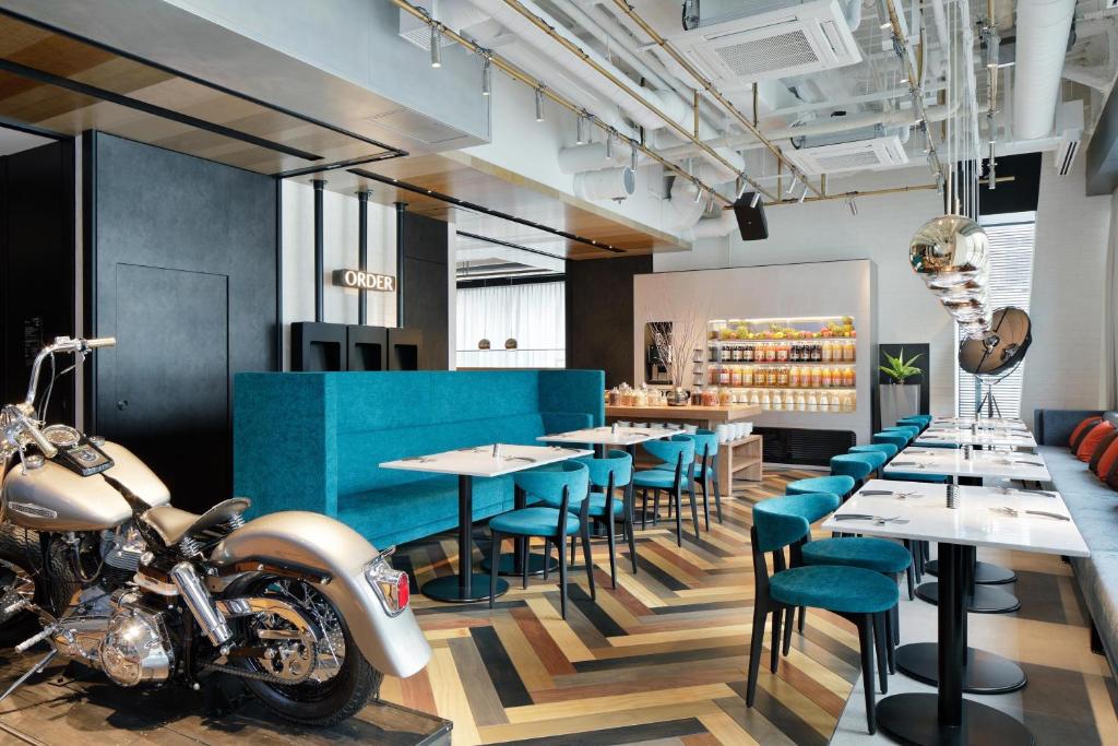 アロフト東京銀座 Aloft Tokyo Ginza 画像9