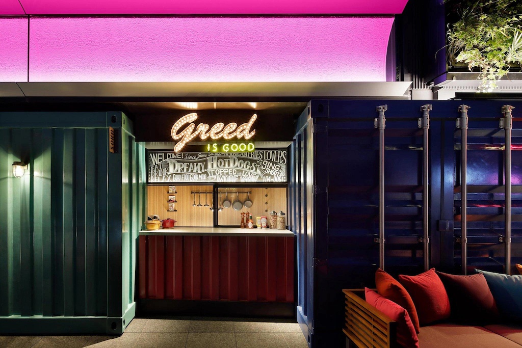 アロフト東京銀座 Aloft Tokyo Ginza 画像12