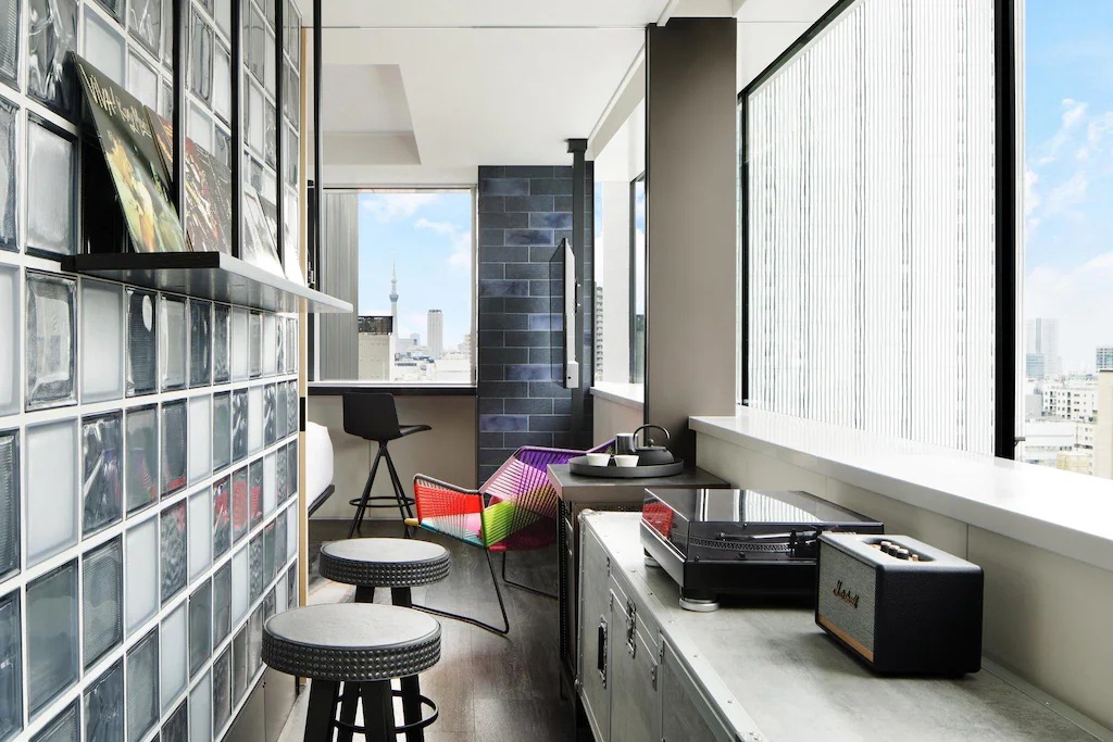 アロフト東京銀座 Aloft Tokyo Ginza 画像14