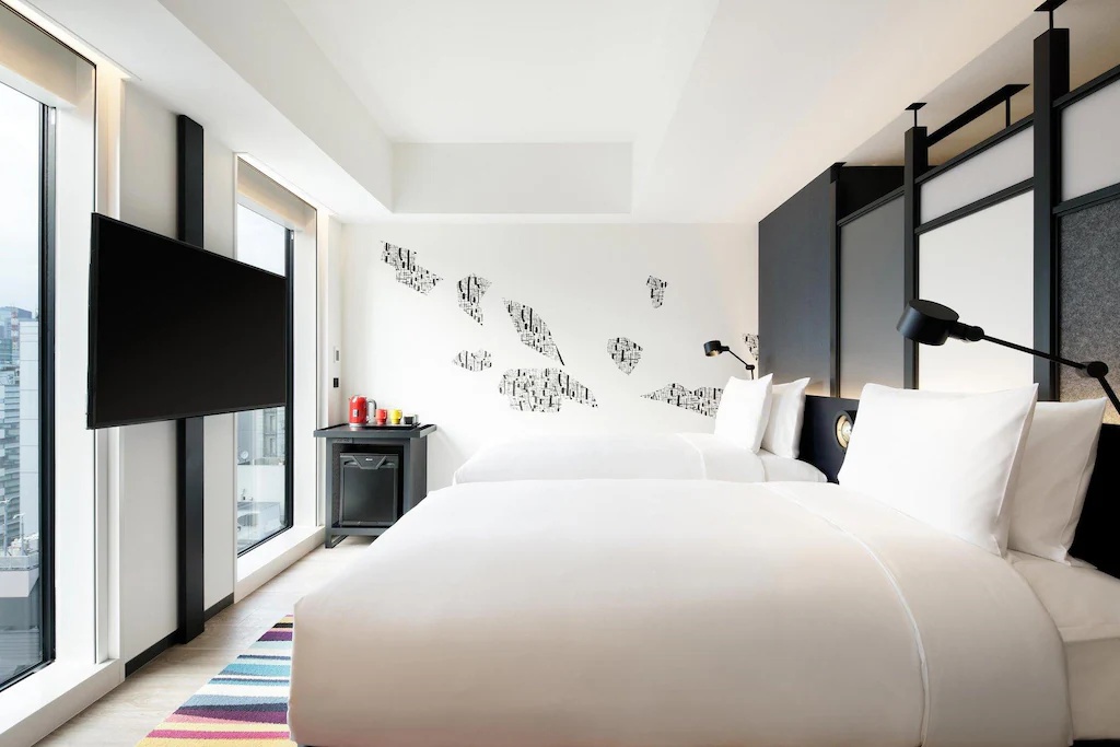 アロフト東京銀座 Aloft Tokyo Ginza 画像15