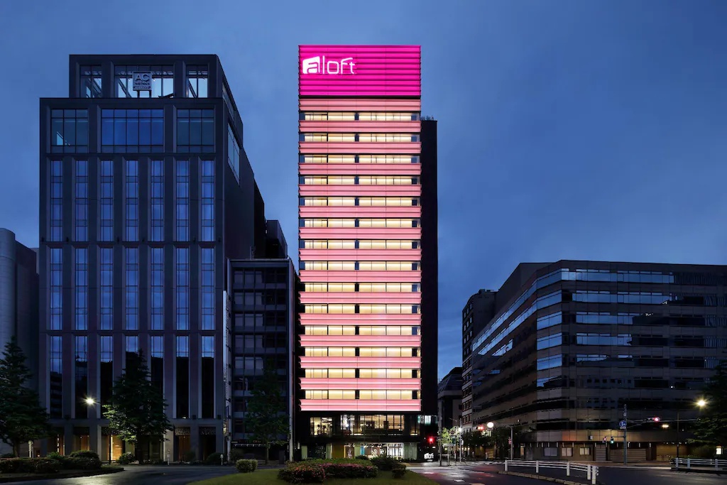 アロフト東京銀座 Aloft Tokyo Ginza 画像16