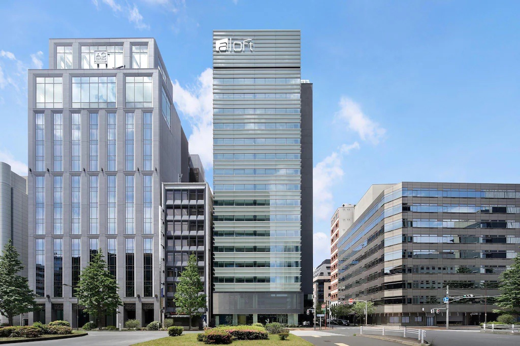 アロフト東京銀座 Aloft Tokyo Ginza 画像22