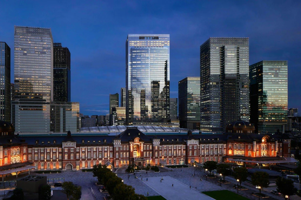 ブルガリホテル東京 Bvlgari Hotel Tokyo 画像1