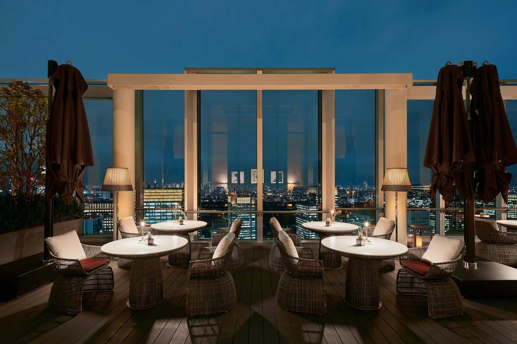 ブルガリホテル東京 Bvlgari Hotel Tokyo 画像3