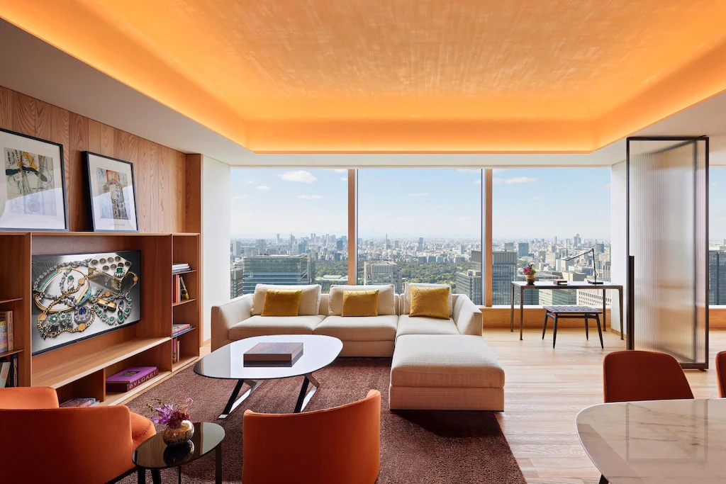 ブルガリホテル東京 Bvlgari Hotel Tokyo 画像9