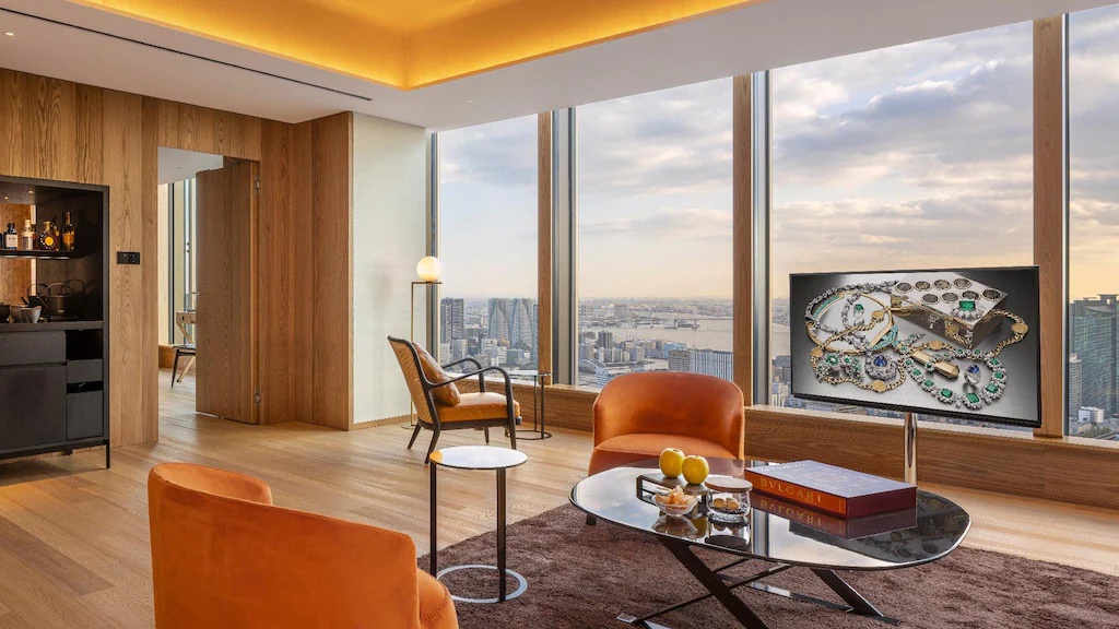 ブルガリホテル東京 Bvlgari Hotel Tokyo 画像12