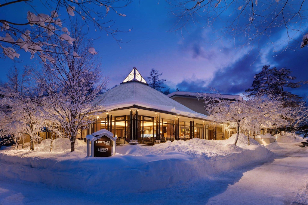 コートヤード・バイ・マリオット白馬 Courtyard by Marriott Hakuba 画像15