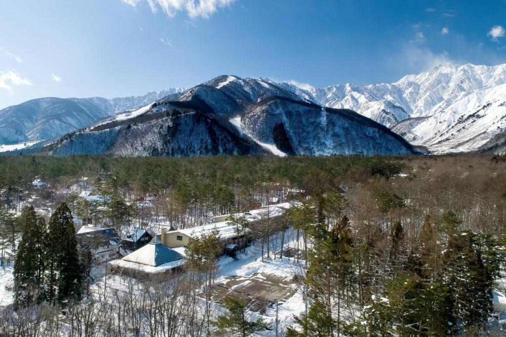 コートヤード・バイ・マリオット白馬 Courtyard by Marriott Hakuba 画像26