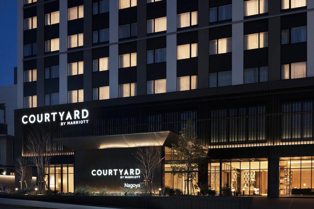 コートヤード・バイ・マリオット名古屋 Courtyard by Marriott Nagoya 画像1
