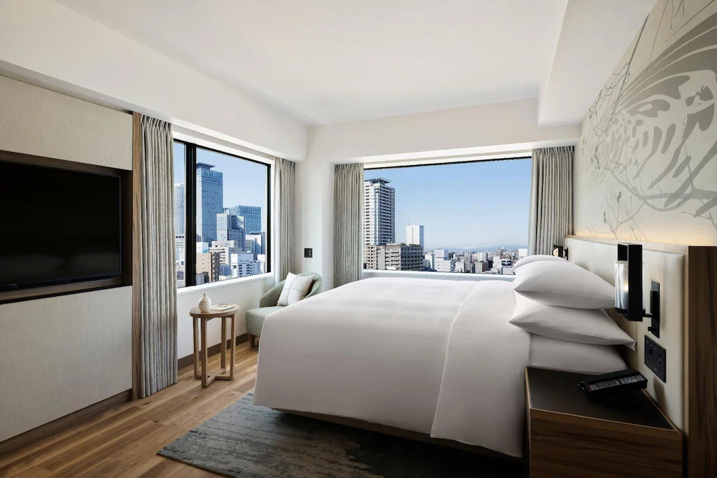 コートヤード・バイ・マリオット名古屋 Courtyard by Marriott Nagoya 画像2