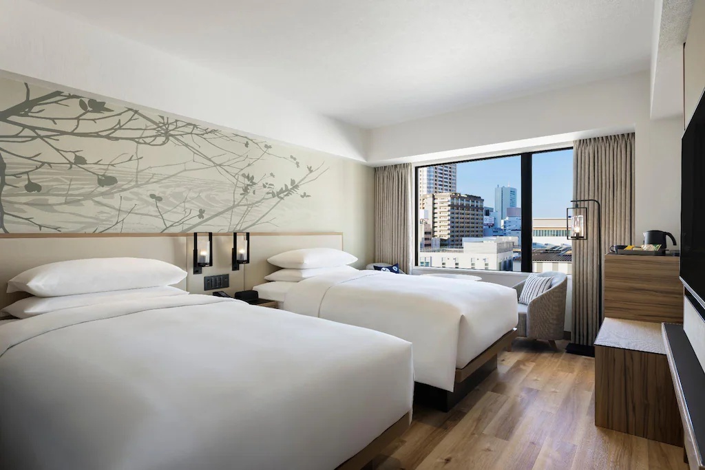 コートヤード・バイ・マリオット名古屋 Courtyard by Marriott Nagoya 画像15