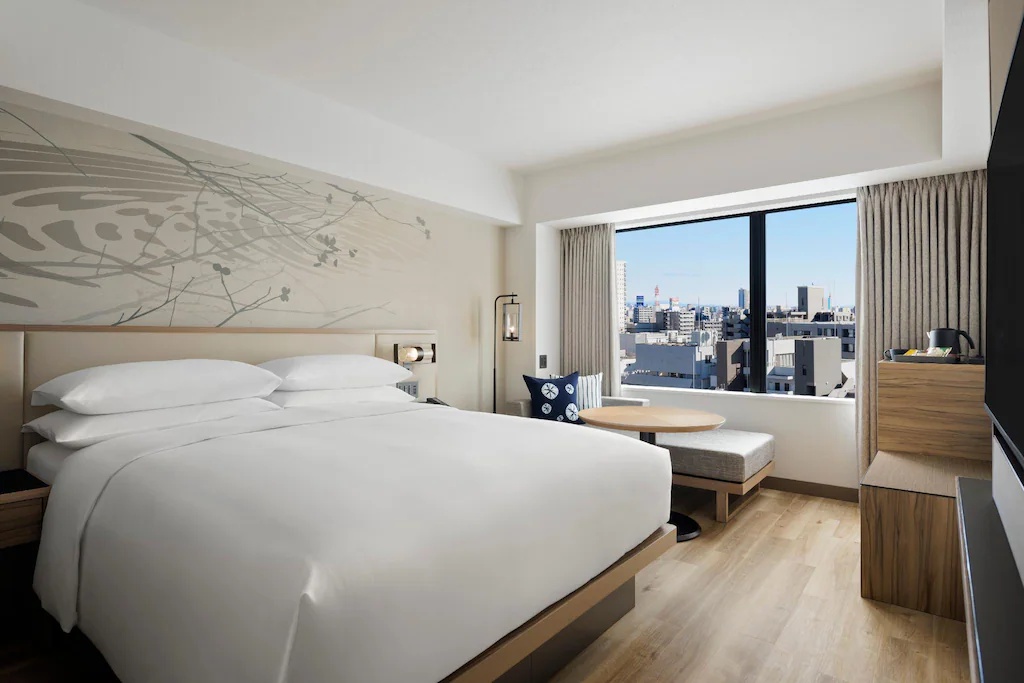 コートヤード・バイ・マリオット名古屋 Courtyard by Marriott Nagoya 画像16