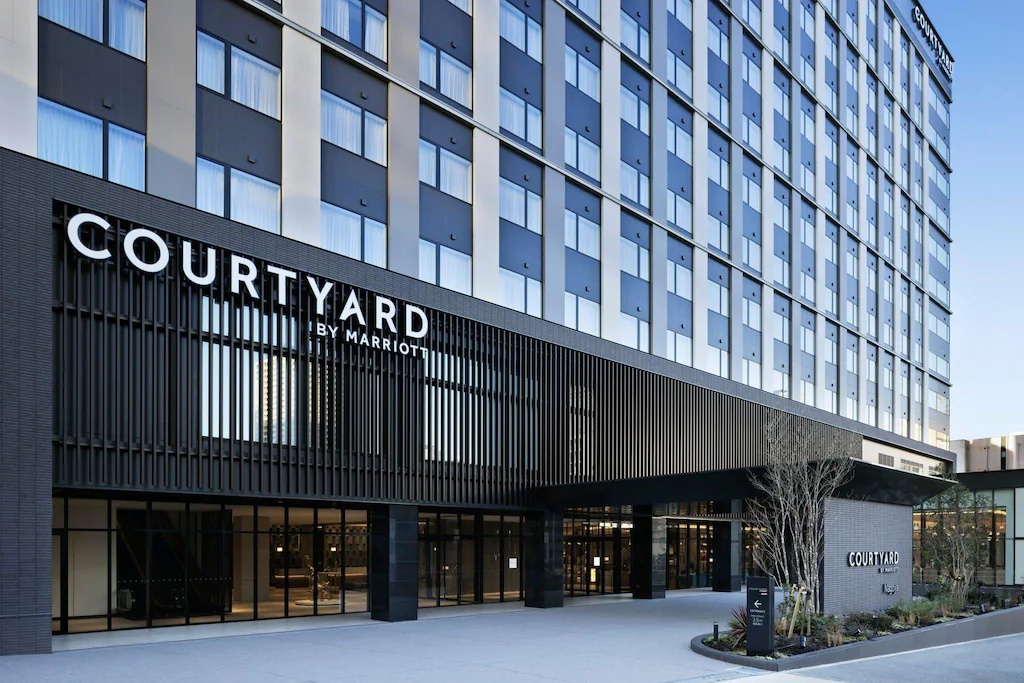 コートヤード・バイ・マリオット名古屋 Courtyard by Marriott Nagoya 画像26
