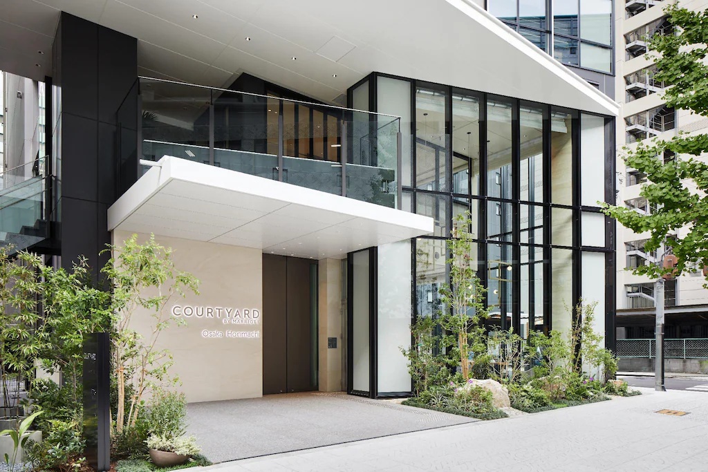 コートヤード・バイ・マリオット大阪本町 Courtyard Osaka Honmachi 画像1