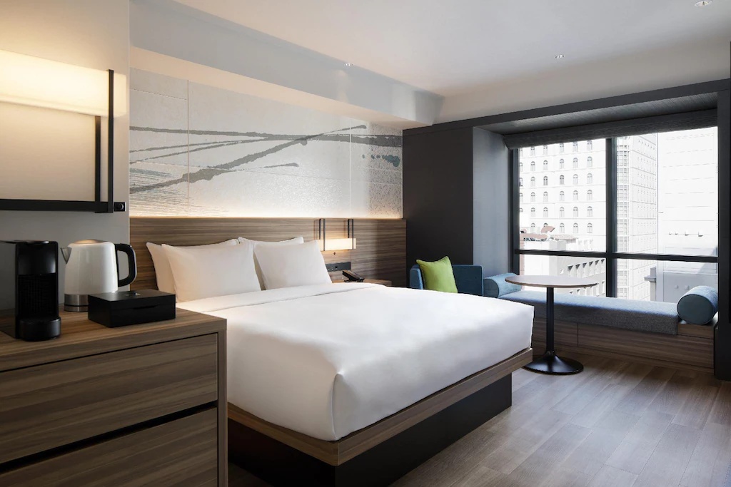 コートヤード・バイ・マリオット大阪本町 Courtyard Osaka Honmachi 画像2