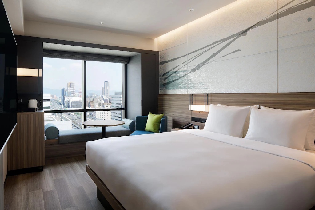 コートヤード・バイ・マリオット大阪本町 Courtyard Osaka Honmachi 画像12