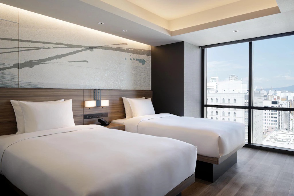 コートヤード・バイ・マリオット大阪本町 Courtyard Osaka Honmachi 画像13