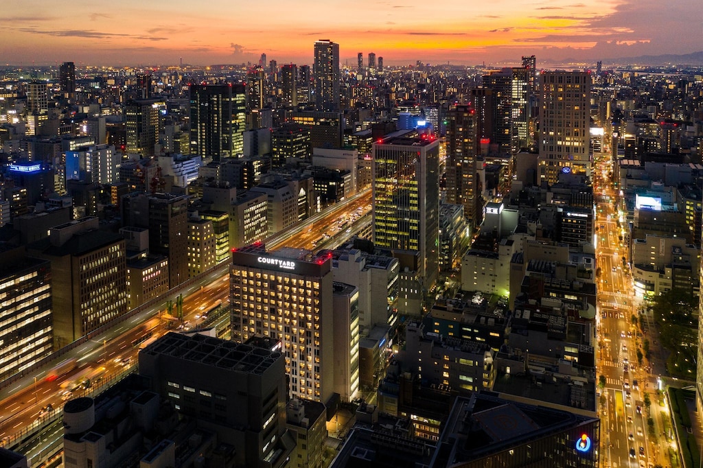 コートヤード・バイ・マリオット大阪本町 Courtyard Osaka Honmachi 画像14