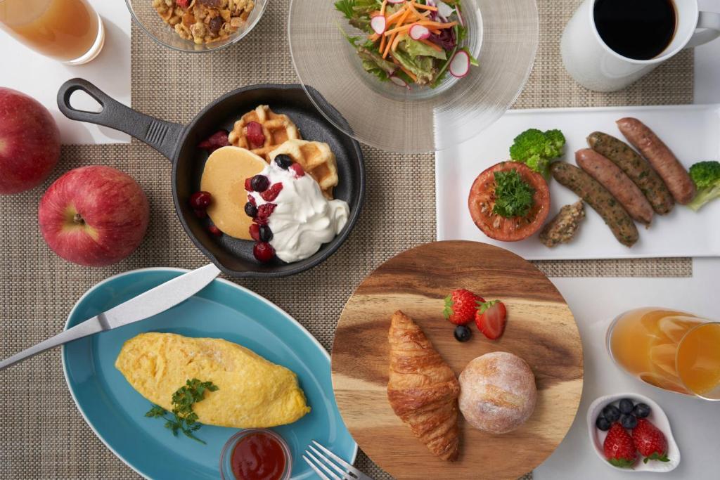 コートヤード・バイ・マリオット大阪本町 Courtyard Osaka Honmachi 画像16