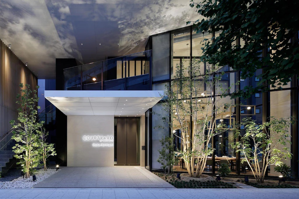 コートヤード・バイ・マリオット大阪本町 Courtyard Osaka Honmachi 画像19