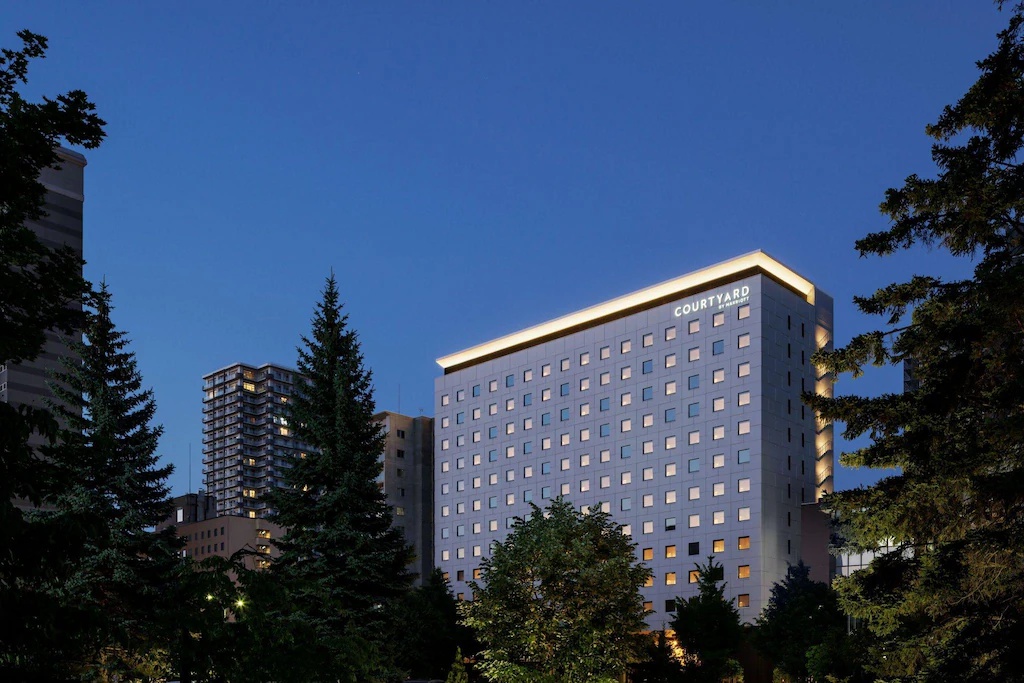 コートヤード・バイ・マリオット札幌 Courtyard by Marriott Sapporo 画像15