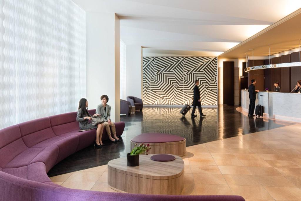 コートヤード・バイ・マリオット新大阪ステーション Courtyard Shin-Osaka Station 画像3