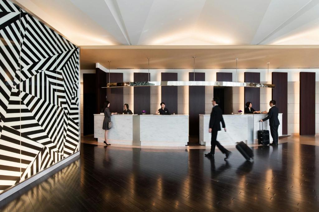 コートヤード・バイ・マリオット新大阪ステーション Courtyard Shin-Osaka Station 画像4