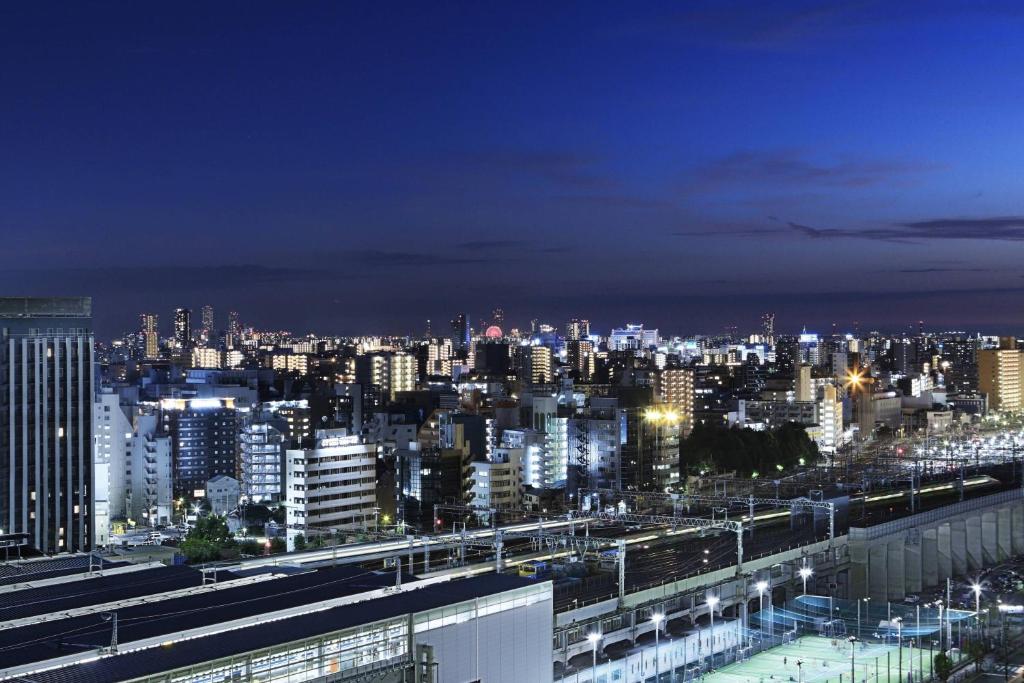 コートヤード・バイ・マリオット新大阪ステーション Courtyard Shin-Osaka Station 画像13