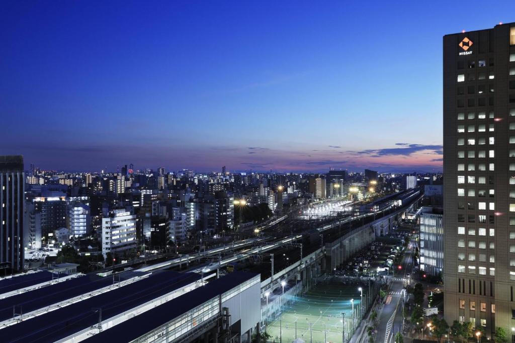 コートヤード・バイ・マリオット新大阪ステーション Courtyard Shin-Osaka Station 画像14
