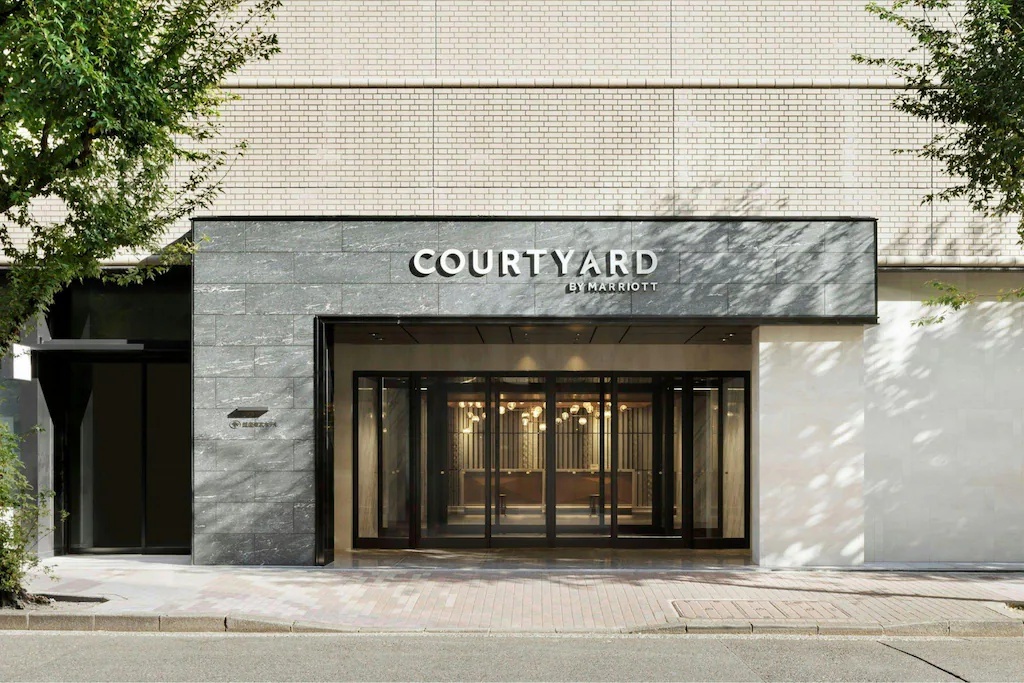 コートヤード・マリオット銀座東武ホテル Courtyard Tokyo Ginza Hotel 画像1