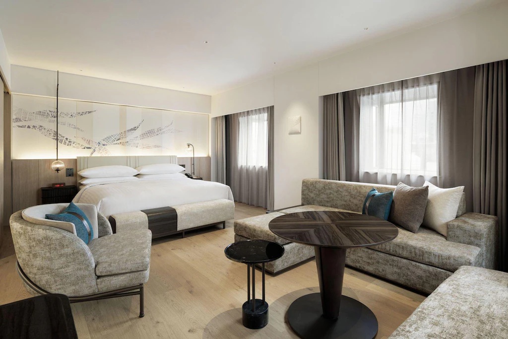 コートヤード・マリオット銀座東武ホテル Courtyard Tokyo Ginza Hotel 画像2