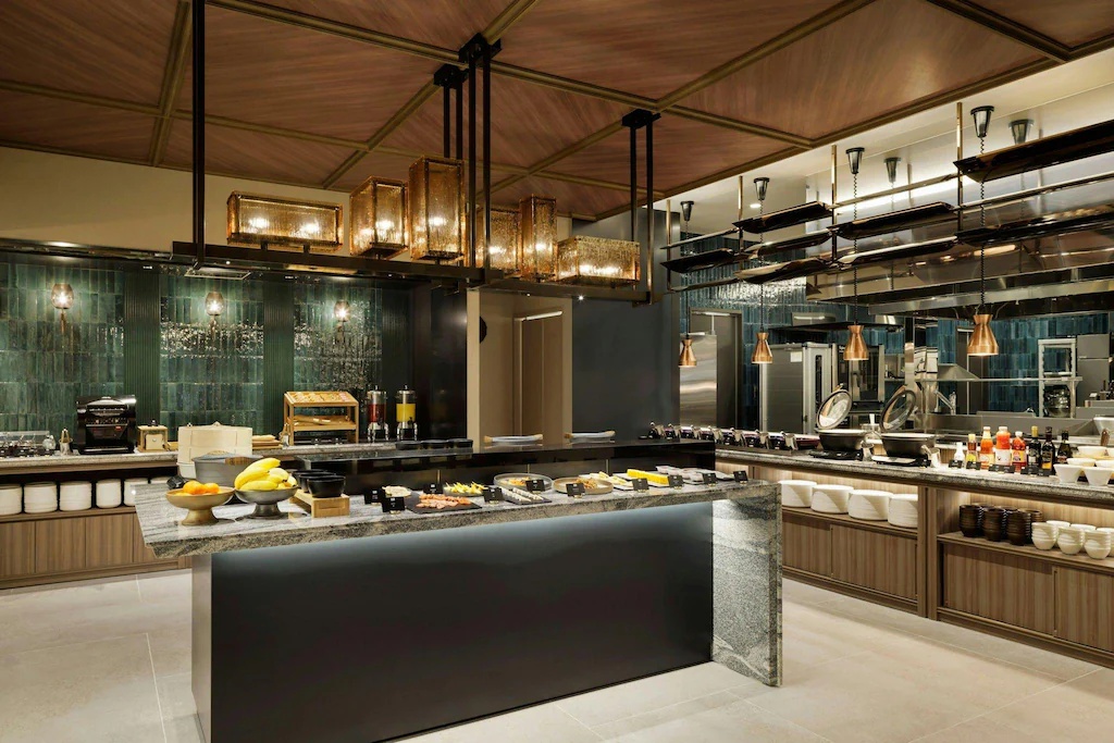 コートヤード・マリオット銀座東武ホテル Courtyard Tokyo Ginza Hotel 画像4